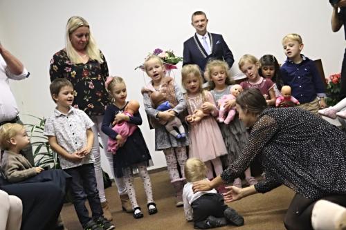 Vítání občánků, 20.10.2023