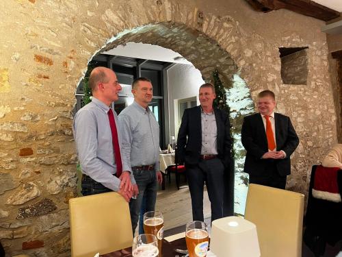 Adventní trhy v partnerském městě, 1.-2.12.2023