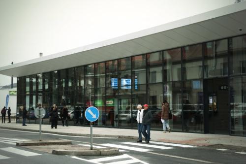 Otevření nové výpravní budovy, 15.12.2023
