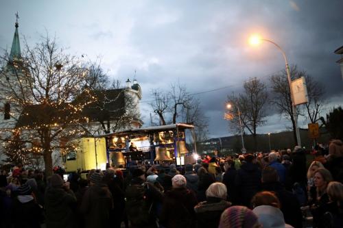 Koncert Pražské mobilní zvonohry, 26.12.2023