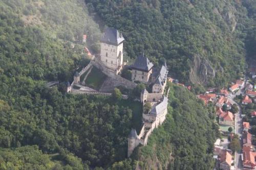 Karlštejn, 23.8.2013