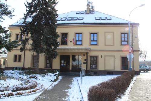 Zimní radnice, 21.1.2016