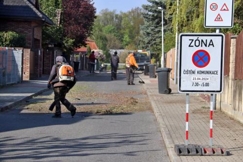Blokové čištění: Minerální, 23.4.2024