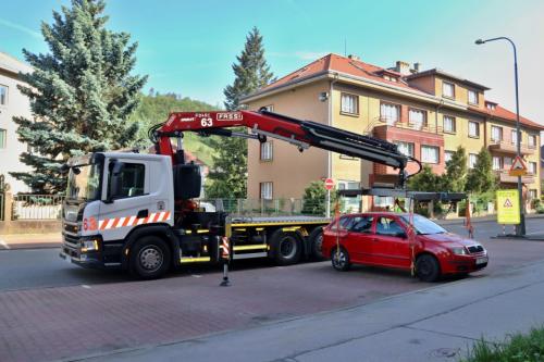 Blokové čištění: Šárovo kolo, Prvomájová, 16.5.2024