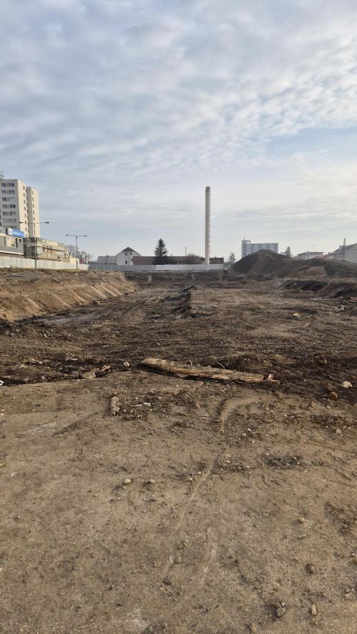 Centrum Radotín - březen 2025