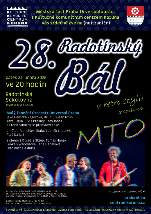 28.&nbsp;radotínský bál
