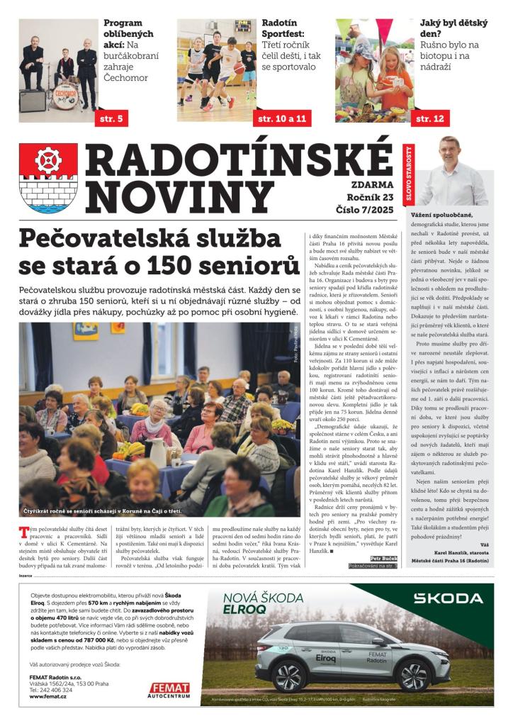 RN, červenec 2025