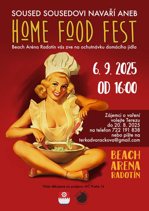 Home Food Fest
