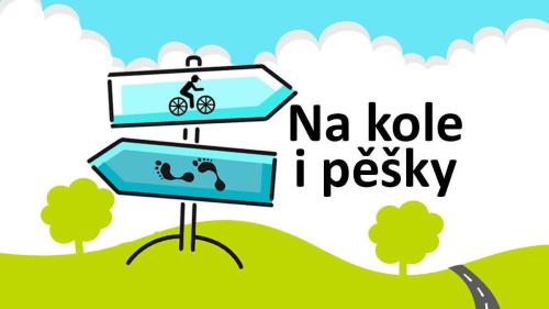 Aplikace Na kole i pěšky