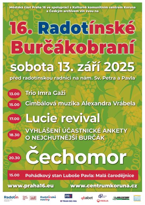 Burčákobraní 2025
