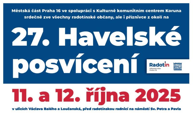Havelské posvícení 2025