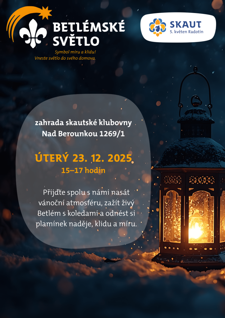 Betlémské světlo