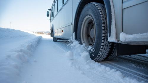 omezení provozu MHD