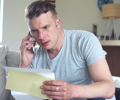 Falešné telefonáty