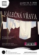 Válečná vřava - plakát