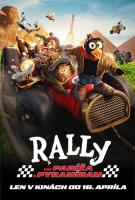 Rally: Od Paříže k pyramidám 1