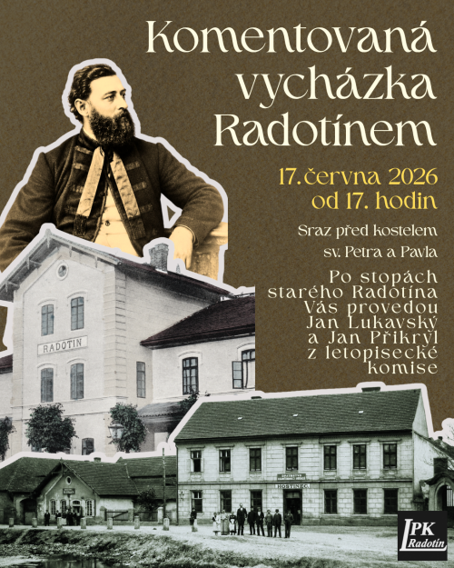 Komentovaná vycházka