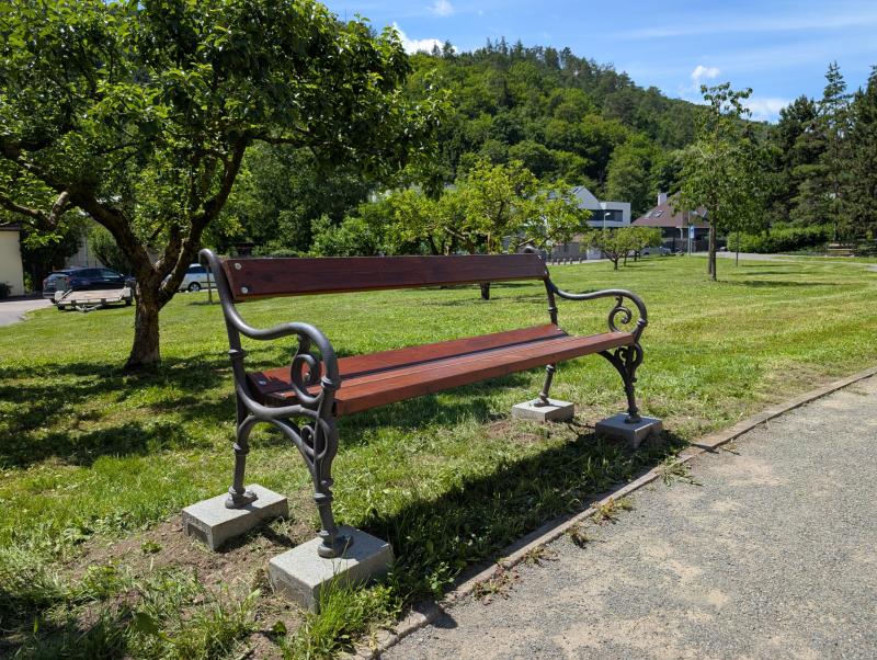 lavičky