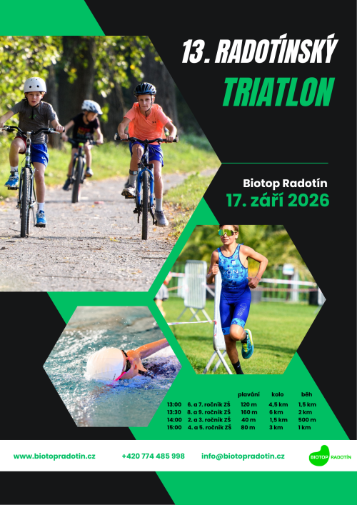 Radotínský triatlon