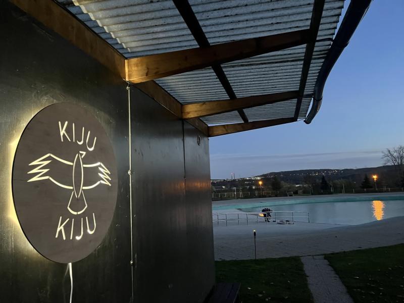 Kijukiju sauna