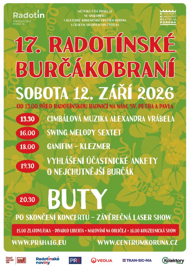 Burčákobraní