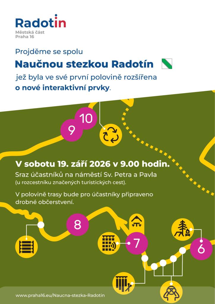 Komentovaná procházka NSR