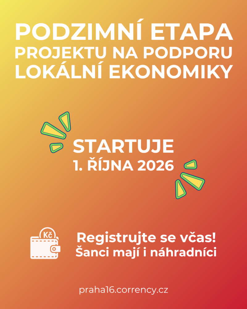 Podzimní etapa 2026