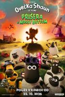 Ovečka Shaun: Příšera z Mossy Bottom