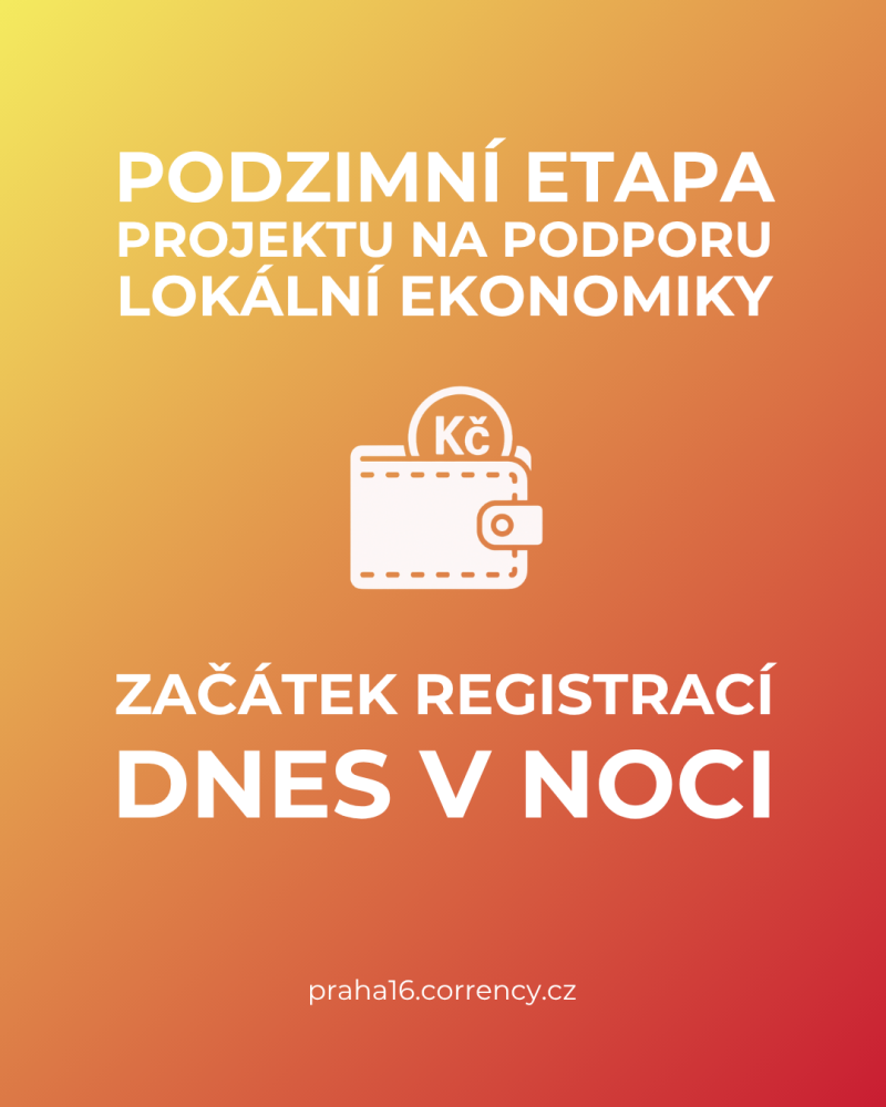 Registrace