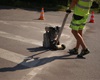 Navýšení parkovací kapacity před nákupním centrem