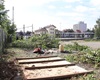 Připravujeme parkovací plochu u nádraží