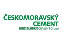 Logo společnosti Českomoravský cement