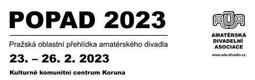 Logo POPAD 2023