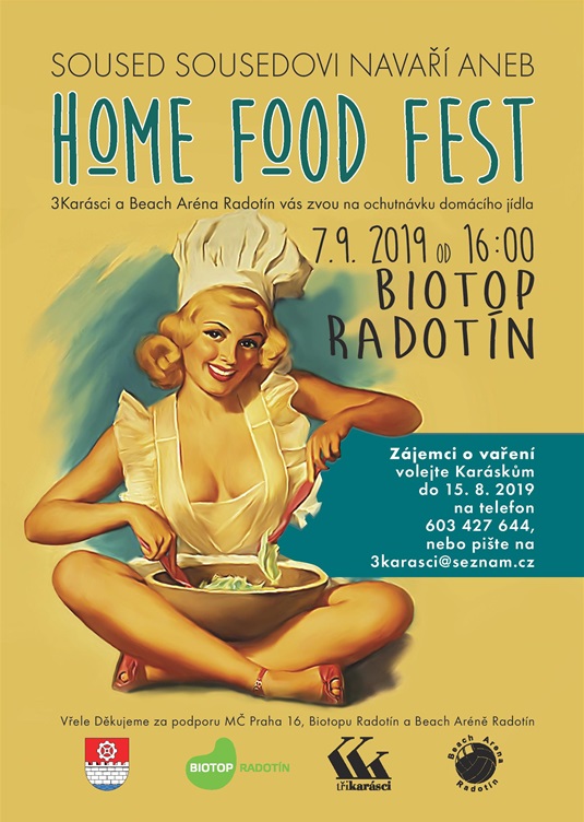 Home Food Fest 2019