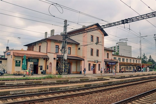 Radotínské nádraží
