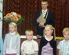 Doplňkový program na slavnosti obstaraly děti z radotínské mateřské školy.<br />Foto: MČ Praha 16, Jana Černá