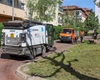 Blokové čištění v okolí Věštínské ulice, 19.5.2022