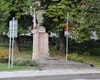 Popadané větve v centru Radotína, 17.8.2023