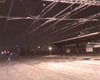 Večerní dávka sněhu, Radotín 17.1.2010<br />Foto: Mgr. M. Knotek
