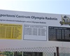 Areál SC Olympia Radotín, 22.8.2018