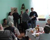 Předvánoční setkání v domě s pečovatelskou službou Na Benátkách, 9.12.2014
