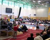 Sportovní hala Radotín - Mistrovství České republiky v badmintonu