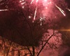 Půlnoční silvestrovský ohňostroj, 31.12.2012