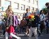 Slavnostní přivítání prvňáčků a otevření nástavby školy, 4.9.2017