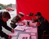 Den s IZS - testu u hasičů se podrobil i malý policista, 22.9.2012