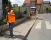 Blokové čištění jaro 2012,  foto: Ing. M Alferi