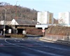 Železniční podjezd ve Vrážské ulici