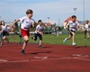 Atletické závody v Radotíně