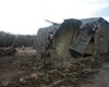 Demolice zchátralého objektu bývalé Asty, 21.2.2012