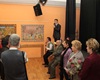 Vernisáž výstavy Kruhu radotínských výtvarníků, 14.11.2014 